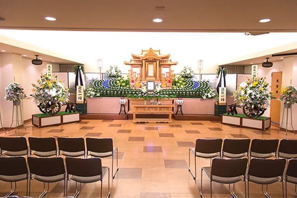 シティホール貝塚 葬儀 家族葬 シティホール Cityhall